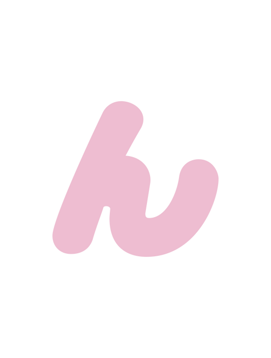 ひらがなピンク_ん