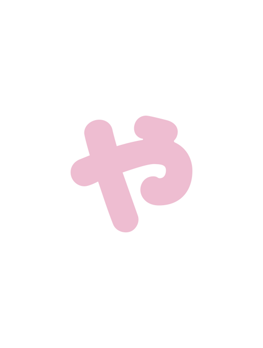ひらがなピンク_小文字ゃ