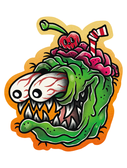 grotesque monster_チェリーモンスター