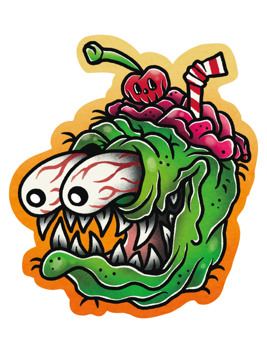 grotesque monster_チェリーモンスター