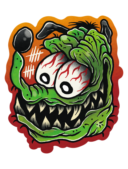 grotesque monster_グリーンドッグ