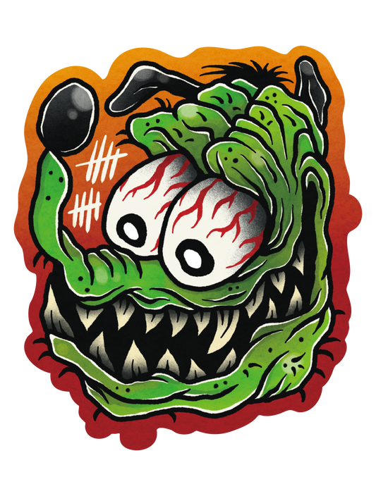 grotesque monster_グリーンドッグ