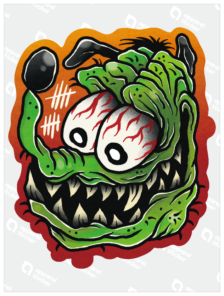 grotesque monster_グリーンドッグ