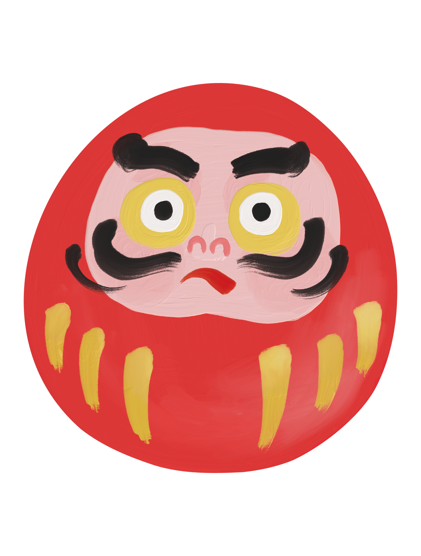 だるま_ノーマル
