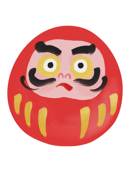 だるま_ノーマル