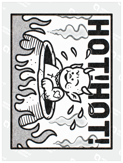 Comic panel_DEVIL_S POT