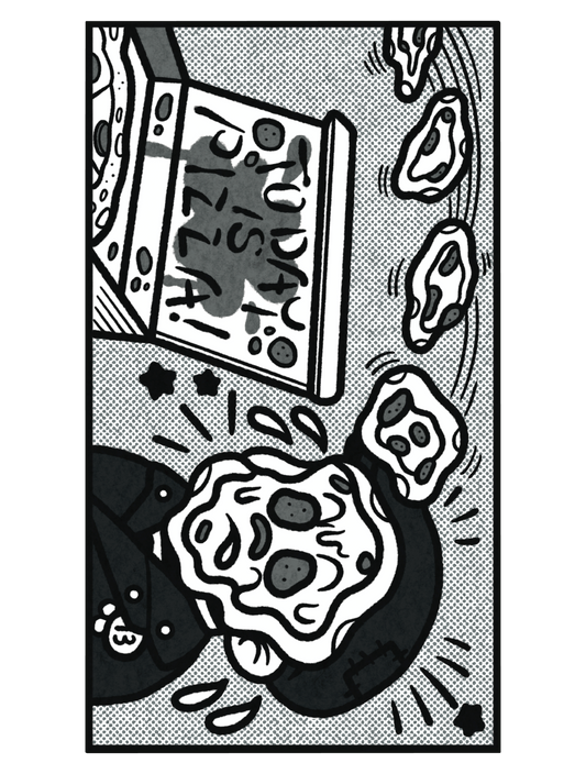 Comic panel_PIZZA BOY