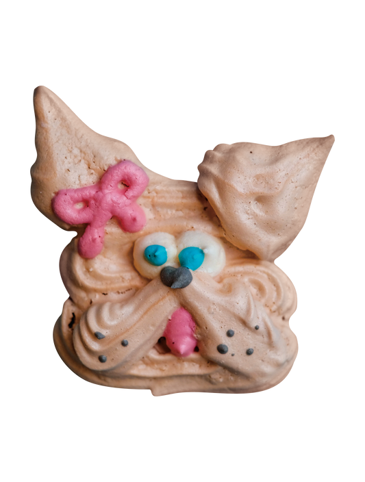 メレンゲアート_dog1