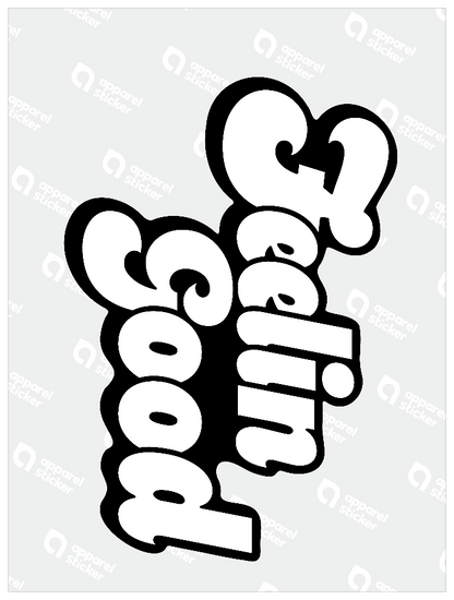 ものくろ_FEELIN GOOD