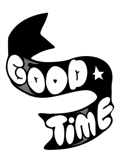 ものくろ_GOODTIME