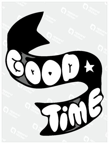 ものくろ_GOODTIME