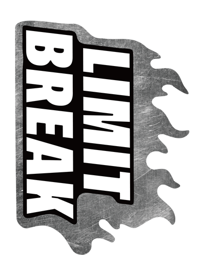 ものくろ_LIMIT BREAK