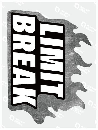 ものくろ_LIMIT BREAK
