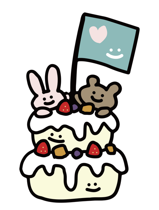 tier cake