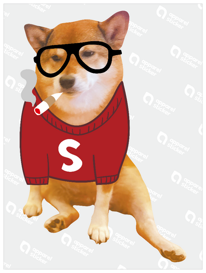 Drawn on Shibainu_06
