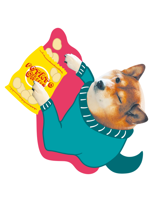 Drawn on Shibainu_10