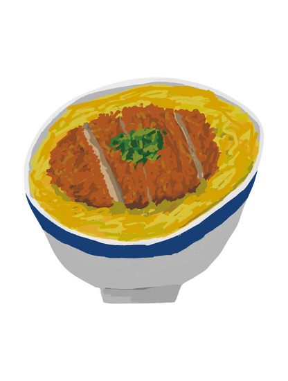 どんぶり_カツ丼