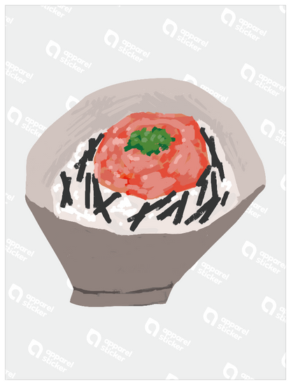 どんぶり_ネギトロ丼