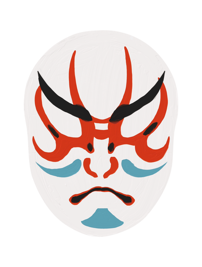 歌舞伎_景清