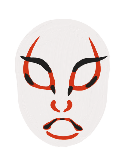 歌舞伎_桃太郎