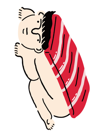 福山新_人間寿司_まぐろ