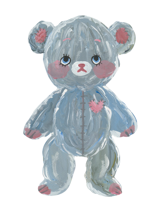 prankish_ぬいぐるみ_bear