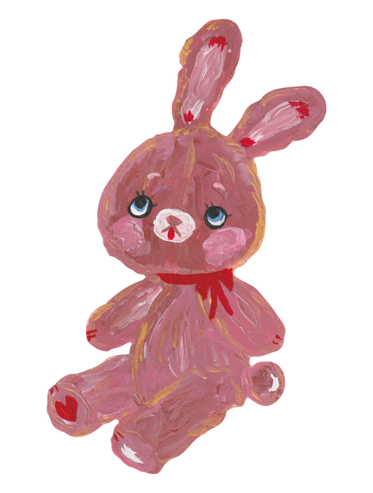 prankish_ぬいぐるみ_rabbit
