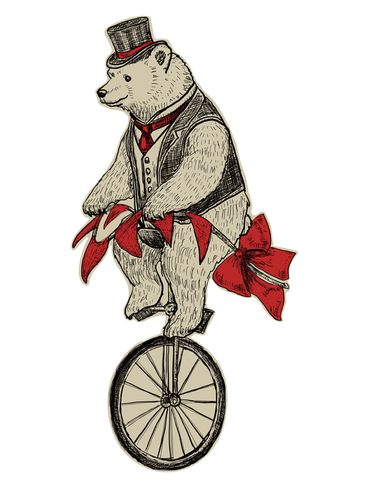 アトリエリジッタ_サーカス_bear