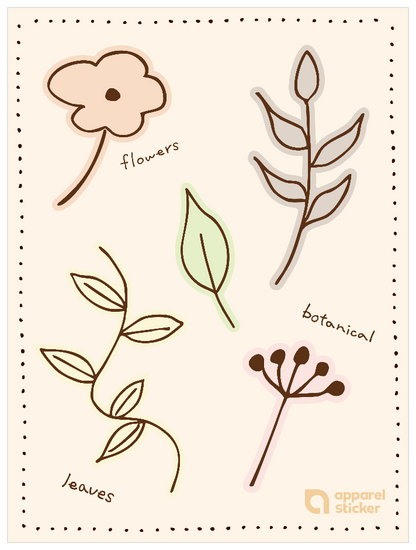 植物手描き_01