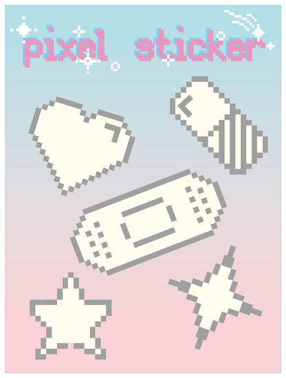 pixelsticker_gray
