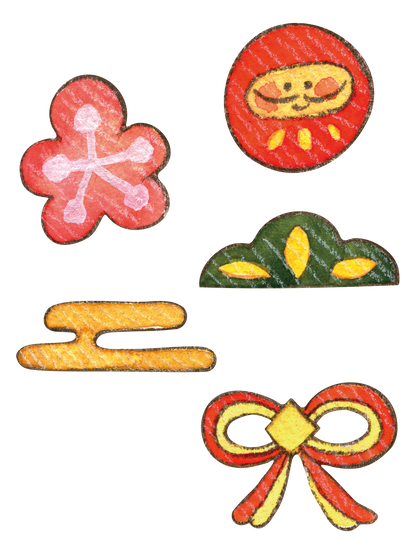 和柄詰め合わせ