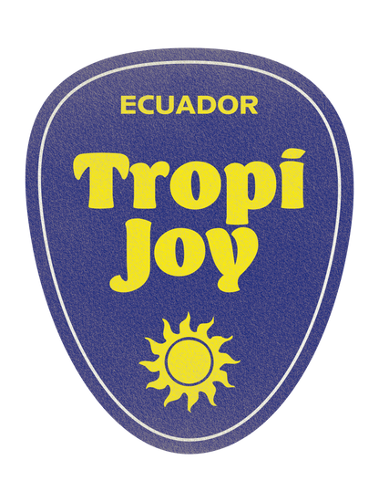 果物ラベル_TropiJoy