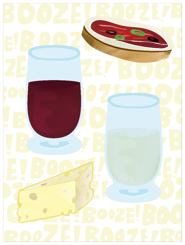 Booze_up_ワイン