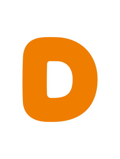 ペット_レトロ橙_D