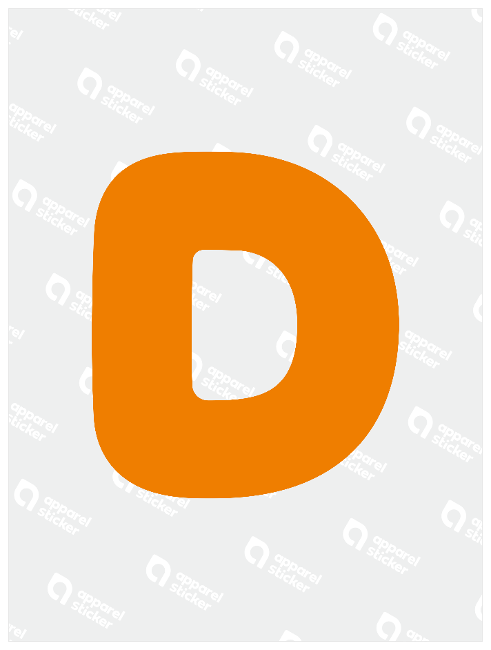 ペット_レトロ橙_D