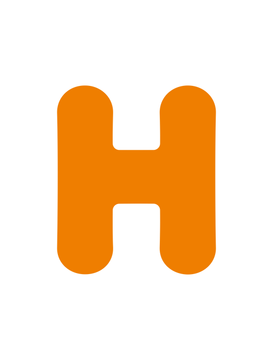 ペット_レトロ橙_H