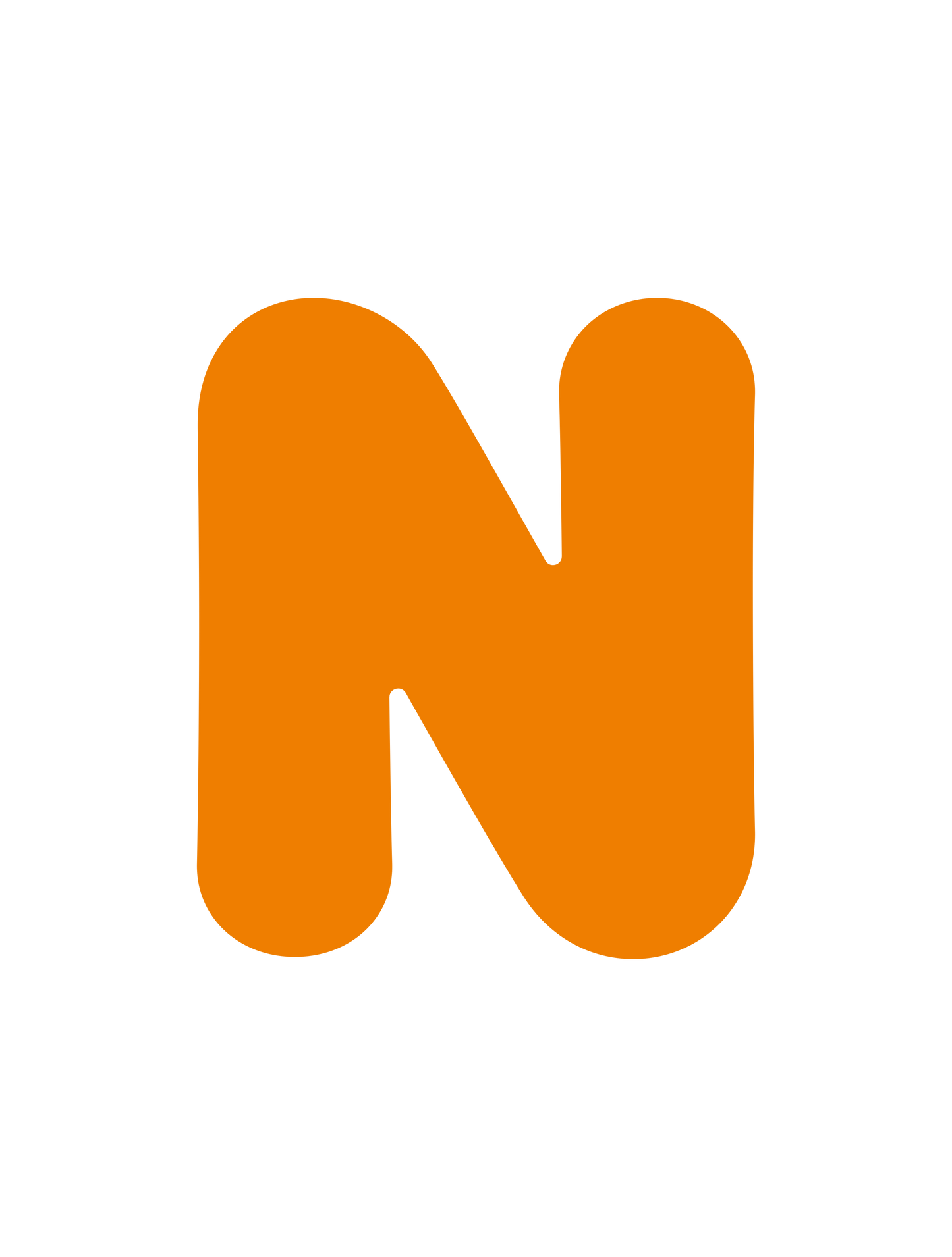 ペット_レトロ橙_N