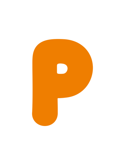 ペット_レトロ橙_P