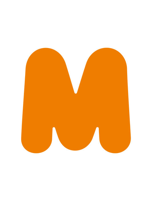 ペット_レトロ橙_M