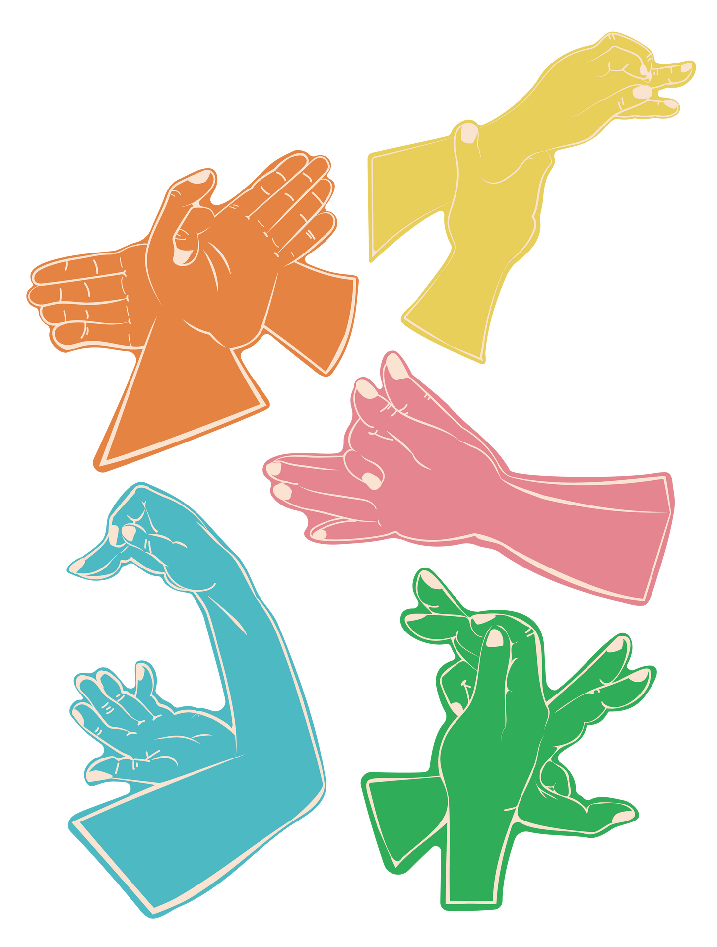 HANDSHADOWS