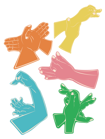 HANDSHADOWS