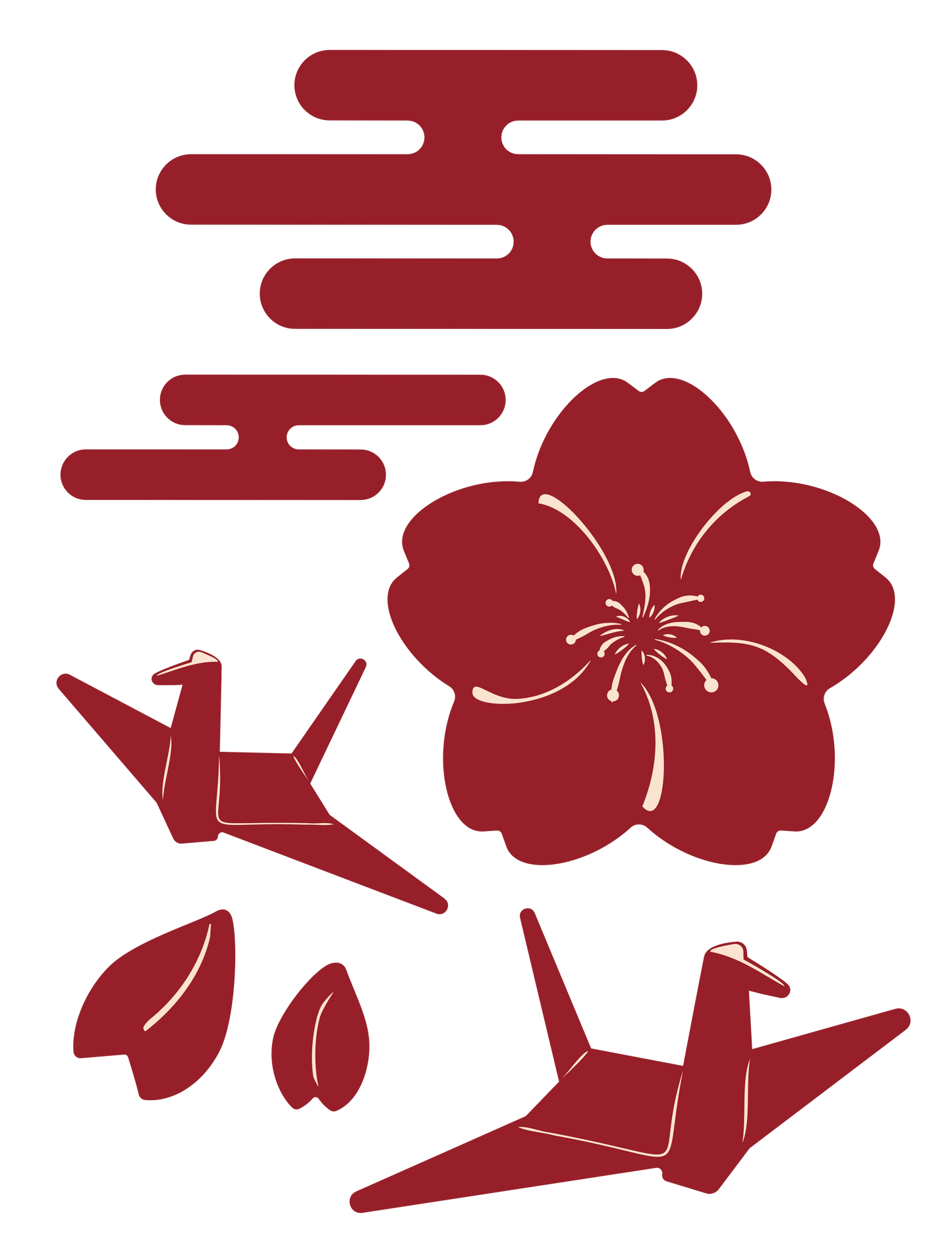 和装飾_桜
