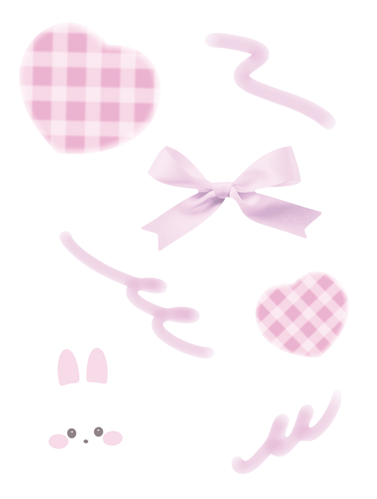 ガーリー系ピンク_1