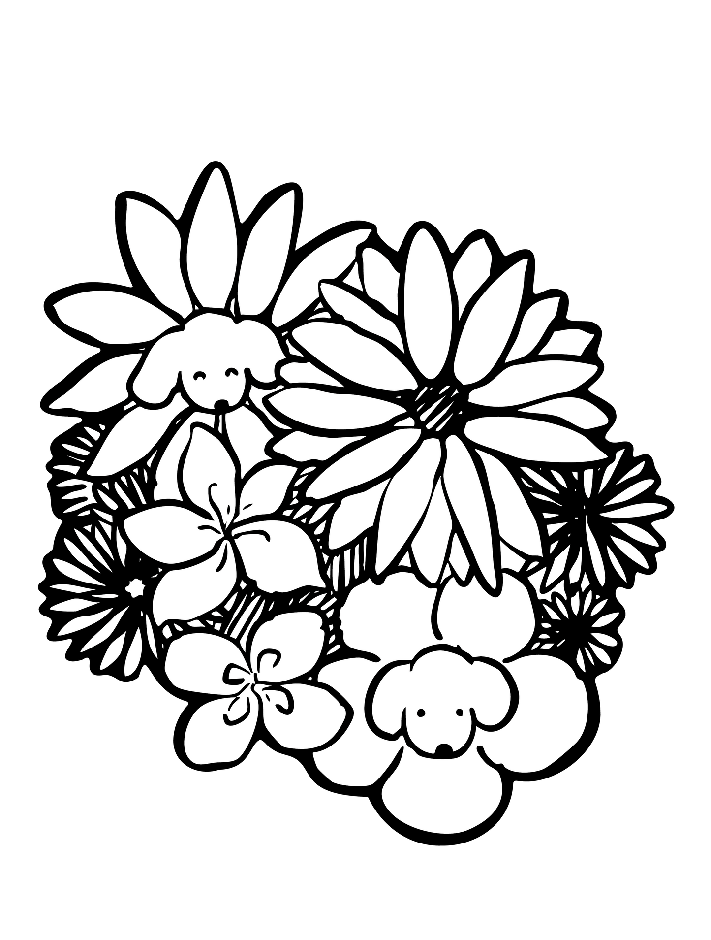 すこやかな生活_おはな