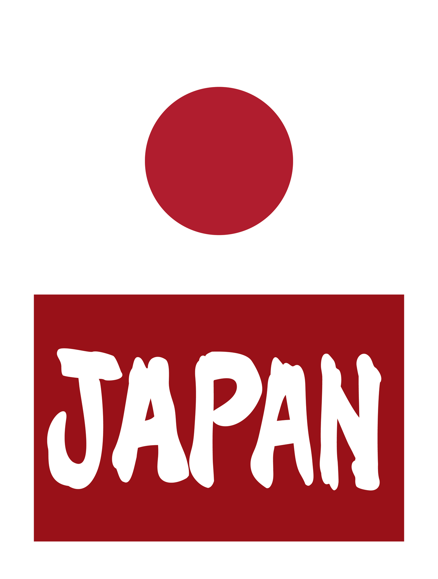 日本国旗_JAPAN