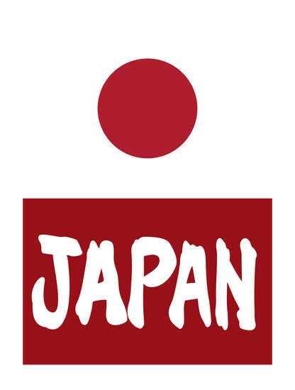 日本国旗_JAPAN