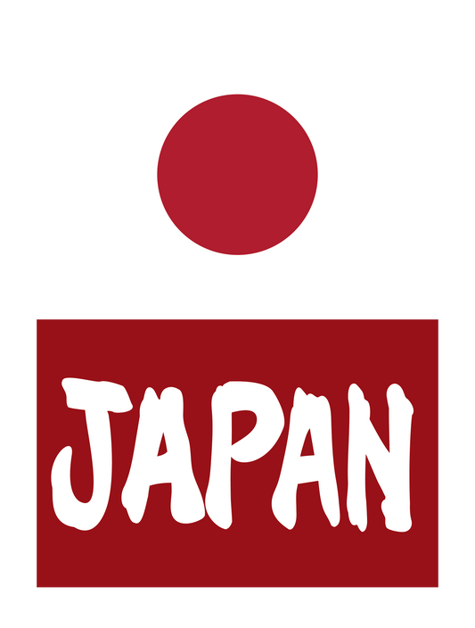 日本国旗_JAPAN