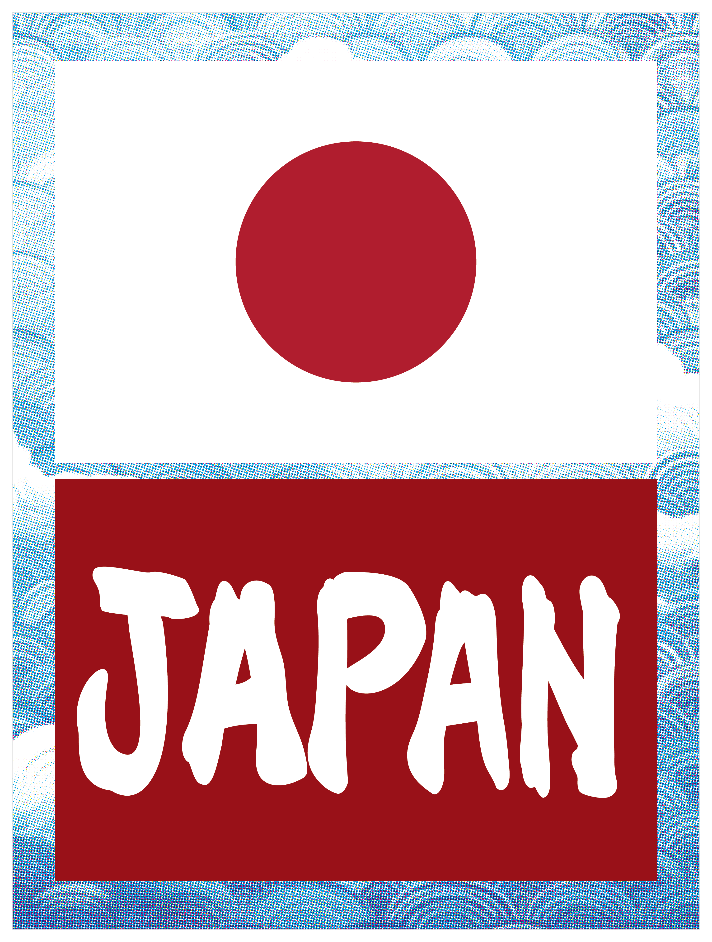 日本国旗_JAPAN