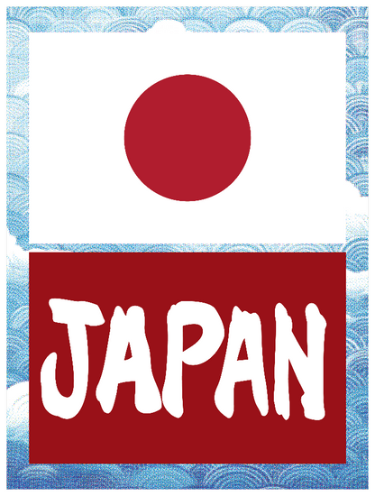 日本国旗_JAPAN