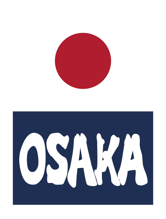 日本国旗_OSAKA